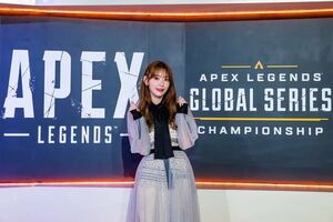 Photo : 210606 - Miyawaki Sakura @ Apex Legends Global Series Championship