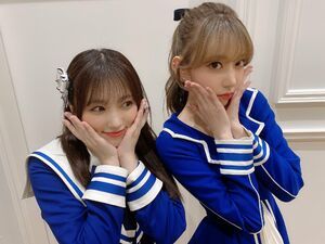 Photo : Nako & Sakura