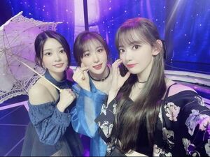 Photo : Minju, Chaeyeon and Sakura