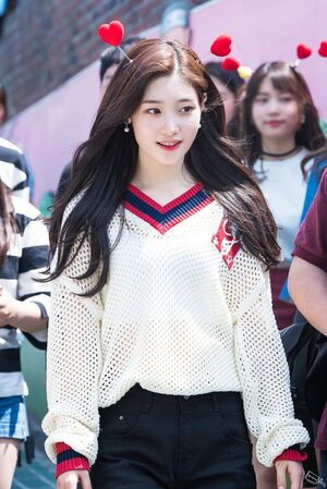 Photo : Chaeyeon