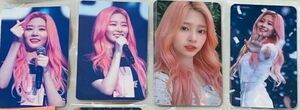 Photo : Which Minju cards are these? Not sure where they are from.