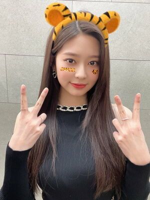 Photo : Ex Iz*one - Minju