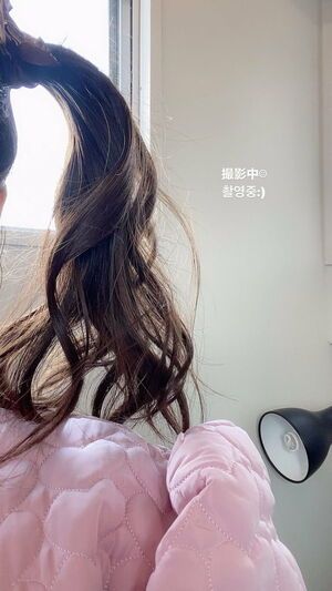 Photo : 211119 - Yabuki Nako Instagram Story Update