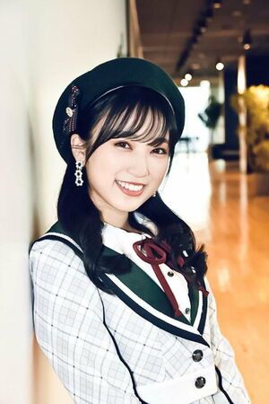 Photo : 211122 Yahoo Japan Website Update With Yabuki Nako