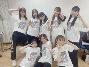 Photo : 211127 - Yabuki Nako Twitter Update