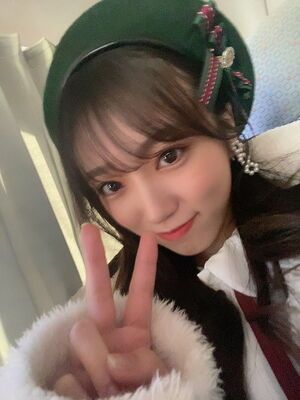 Photo : 211201 - Yabuki Nako Twitter Update