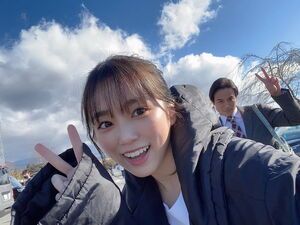 Photo : 211212 - Yabuki Nako Twitter Update 2