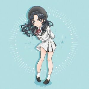 Photo : 211212 - Yabuki Nako Fan Art (Credit by saitooo_pp)