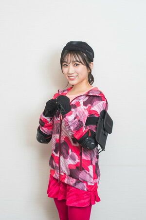 Photo : 211224 FujiTV Website Update With Yabuki Nako