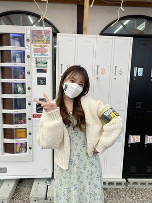 Photo : 220530 Yabuki Nako Twitter Update