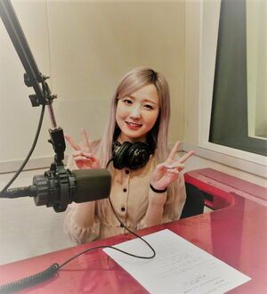 Photo : 220320 BayFM Website Update With Honda Hitomi