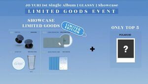 Photo : 211006 Jo YuRi 1st Single Album Showcase Limit Goods Event
