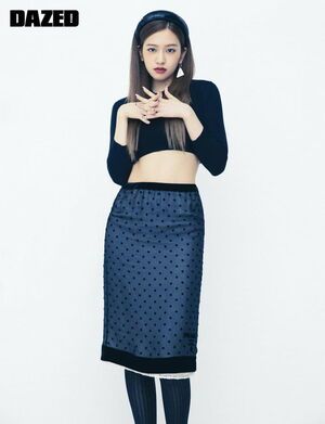 Photo : IVE - Yujin