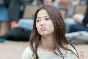 Photo : Sad Yujin