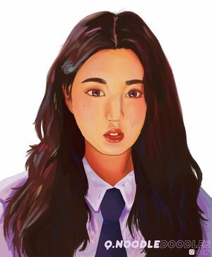 Photo : Wonyoung Fanart