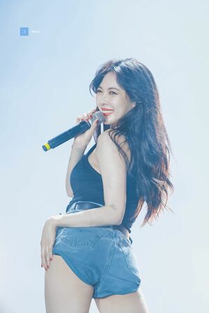 Photo : Hyuna