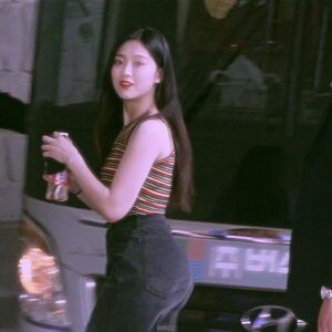 Photo : Loona - Hyunjin