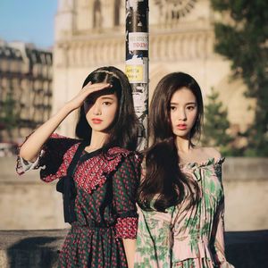 Photo : Hyunjin & Heejin