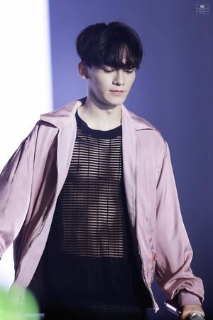 Photo : Chen