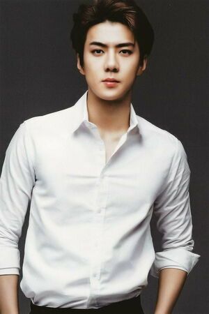 Photo : EXO Sehun