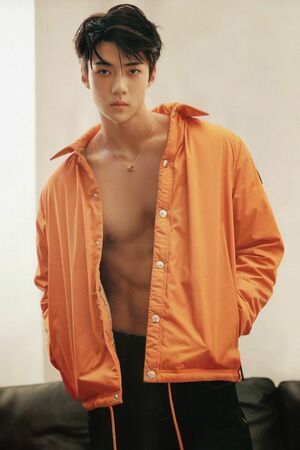 Photo : Sehun