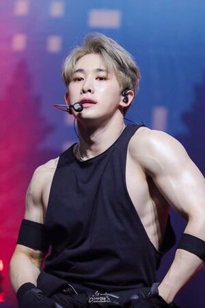 Photo : Wonho