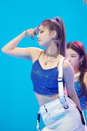 Photo : Yeji