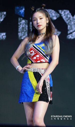 Photo : Yeji