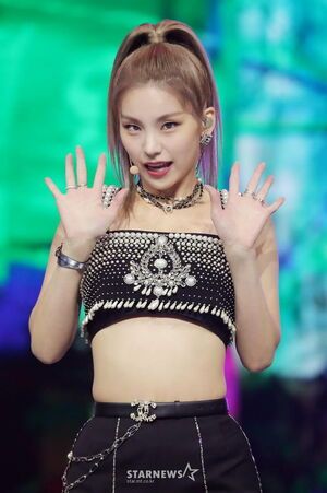Photo : ITZY - Yeji