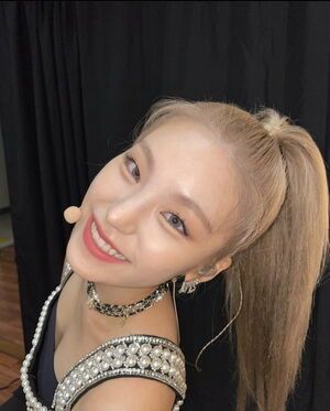 Photo : ITZY - Yeji