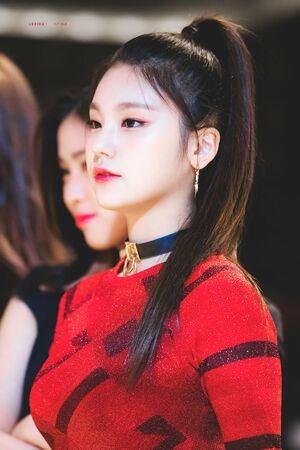 Photo : Yeji