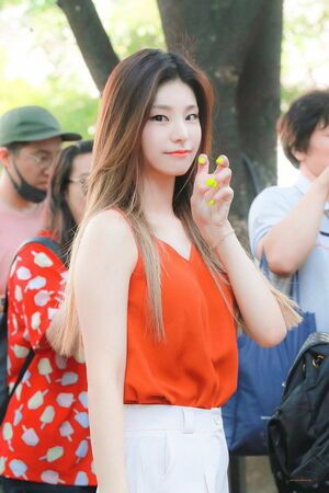 Photo : Yeji