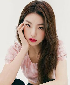 Photo : ITZY x ELLE - Yeji