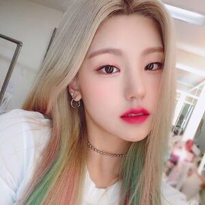 Photo : ITZY - Yeji