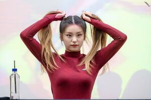 Photo : ITZY - Yeji