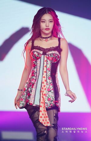 Photo : Itzy - Yeji