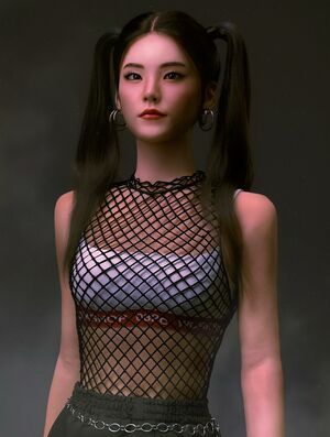Photo : Yeji ?