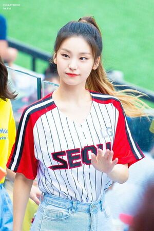 Photo : Yeji