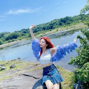 Photo : ITZY - Yeji