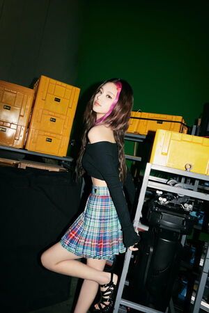 Photo : YEJI
