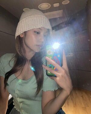 Photo : Yeji - ITZY