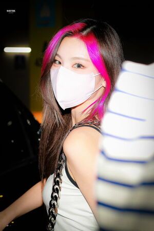 Photo : Yeji
