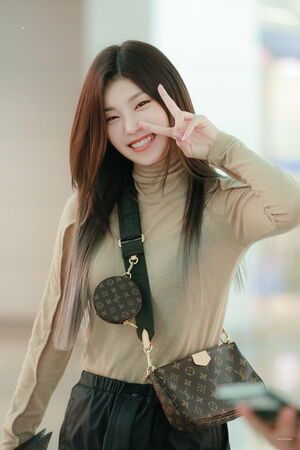 Photo : Yeji