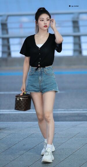 Photo : Yeji
