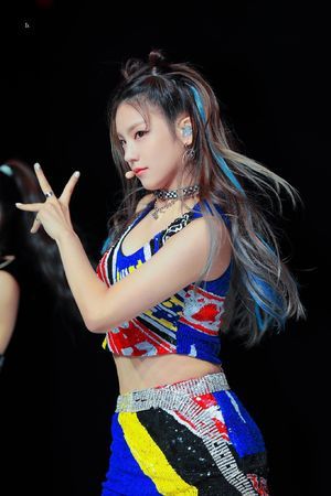 Photo : Yeji
