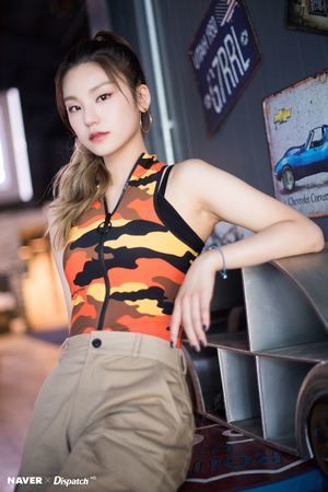 Photo : Yeji