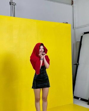 Photo : Lia - ITZY