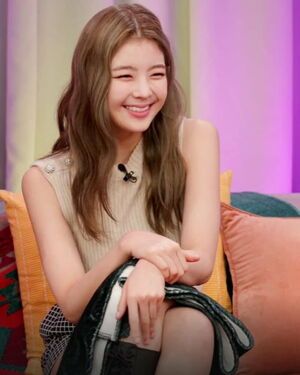 Photo : Lia of ITZY
