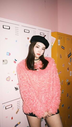 Photo : Lia ITZY