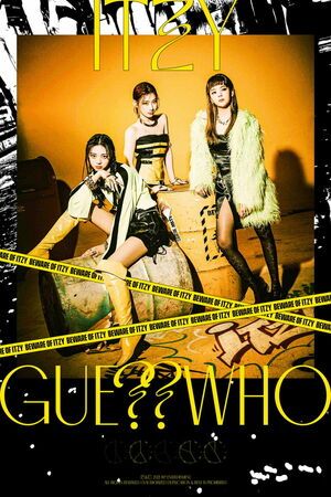 Photo : Yuna, Chaeryoung & Lia